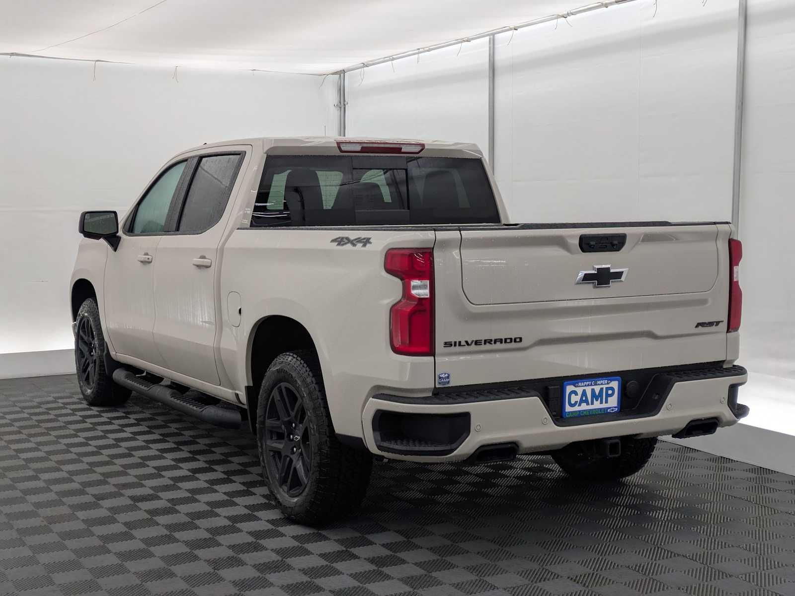 Thumbnail: 2026 Chevrolet Silverado 1500 - 4