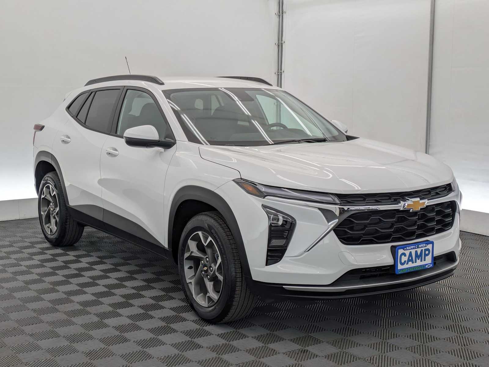 Thumbnail: 2026 Chevrolet Trax - 7