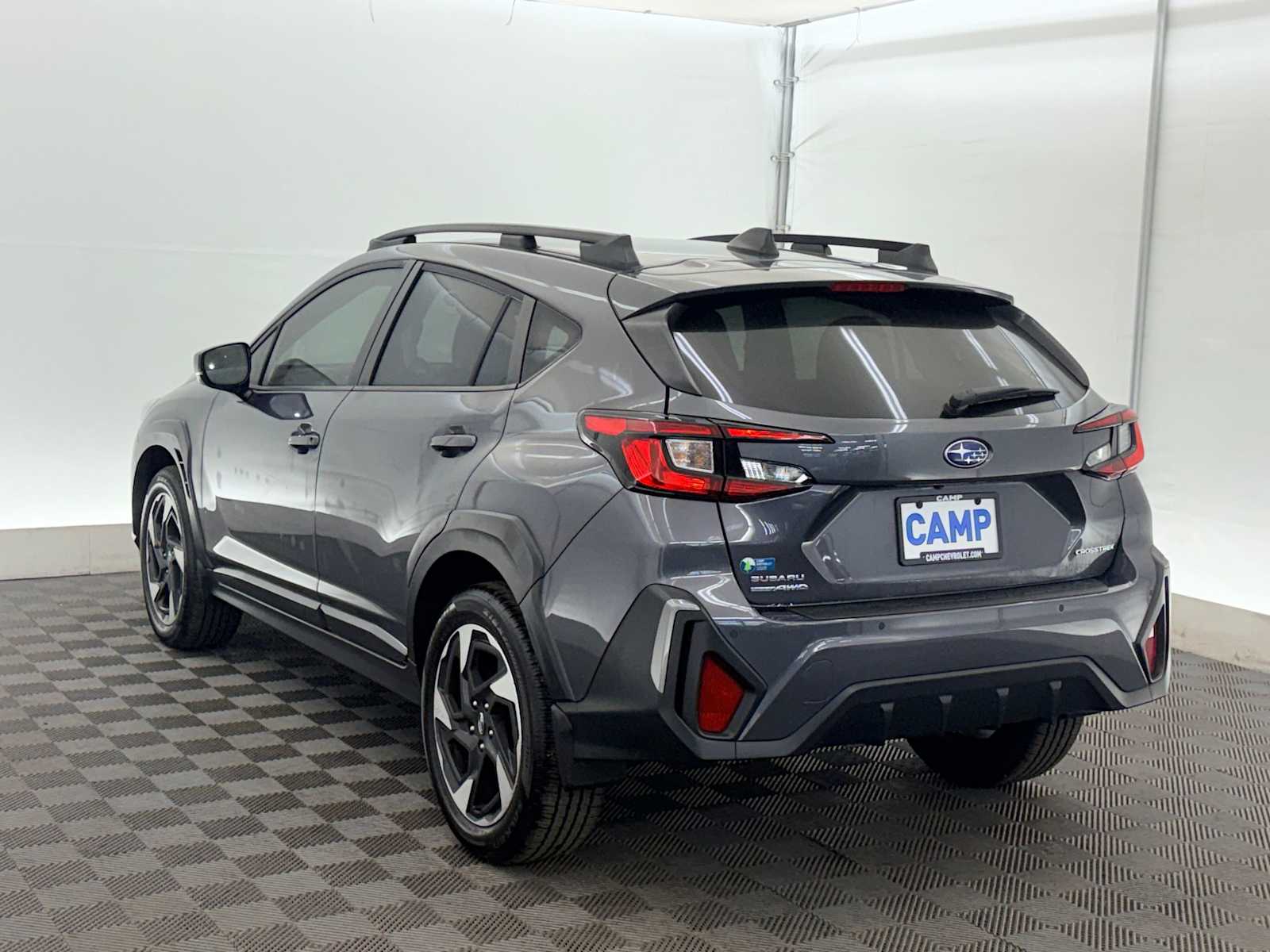 Thumbnail: 2024 Subaru Crosstrek - 4