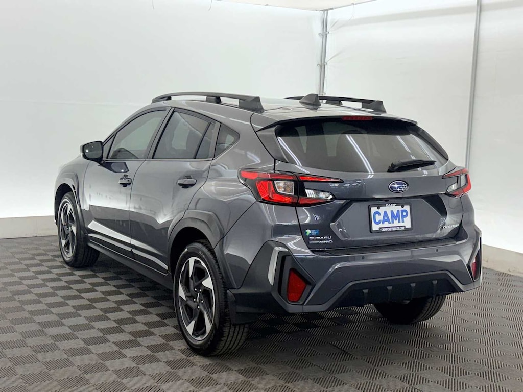 Used 2024 Subaru Crosstrek Limited SUV