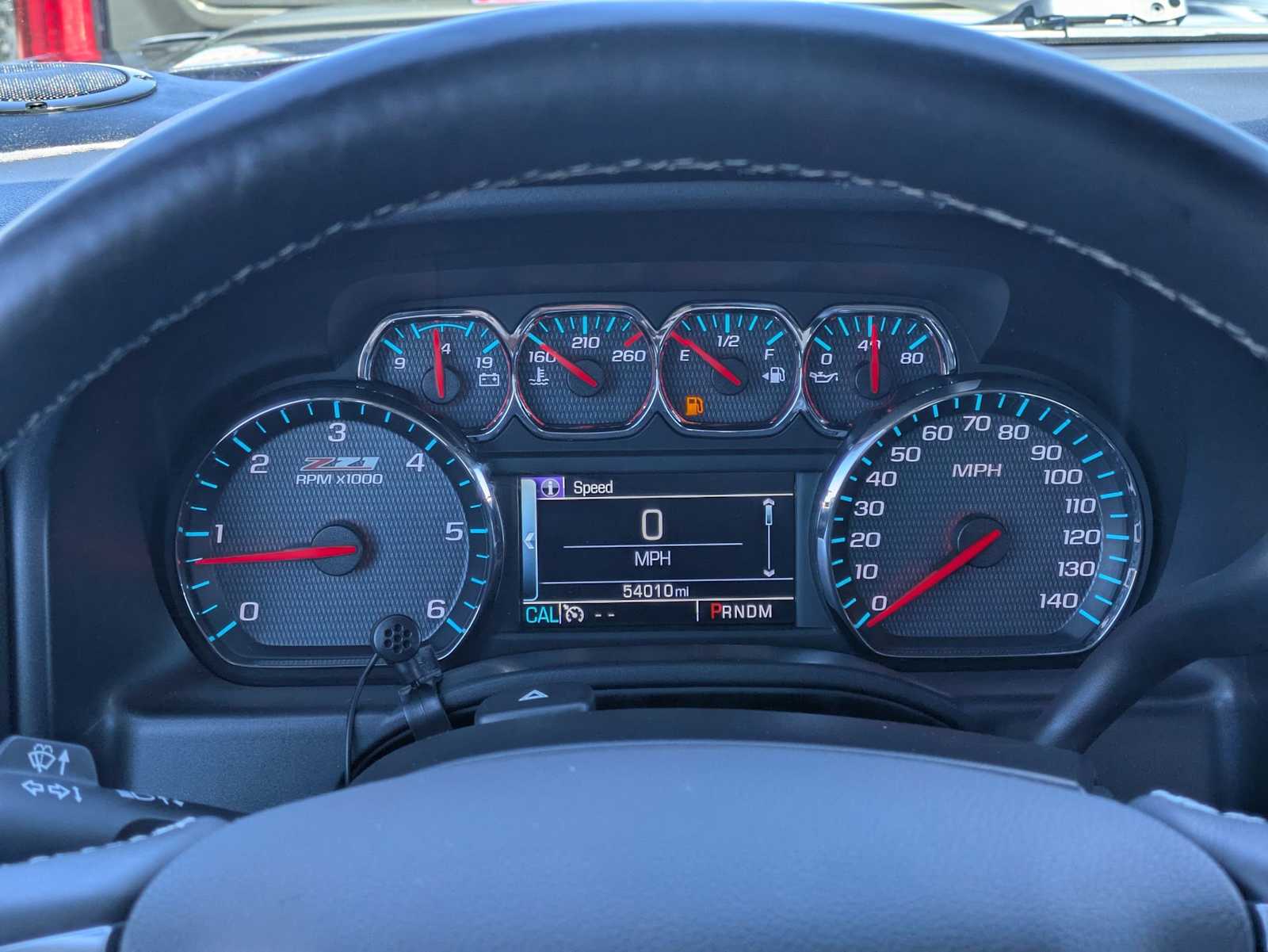 Thumbnail: 2015 Chevrolet Silverado 1500 - 33