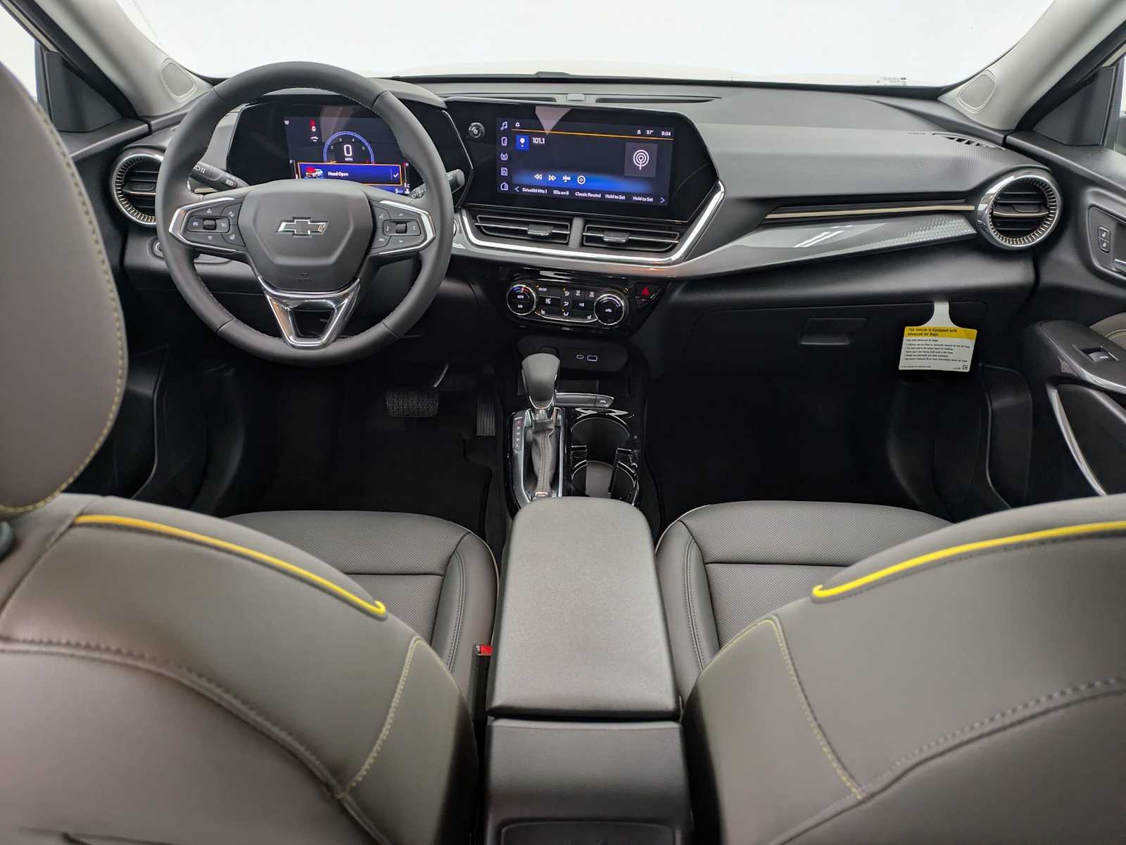 Thumbnail: 2026 Chevrolet Trax - 16