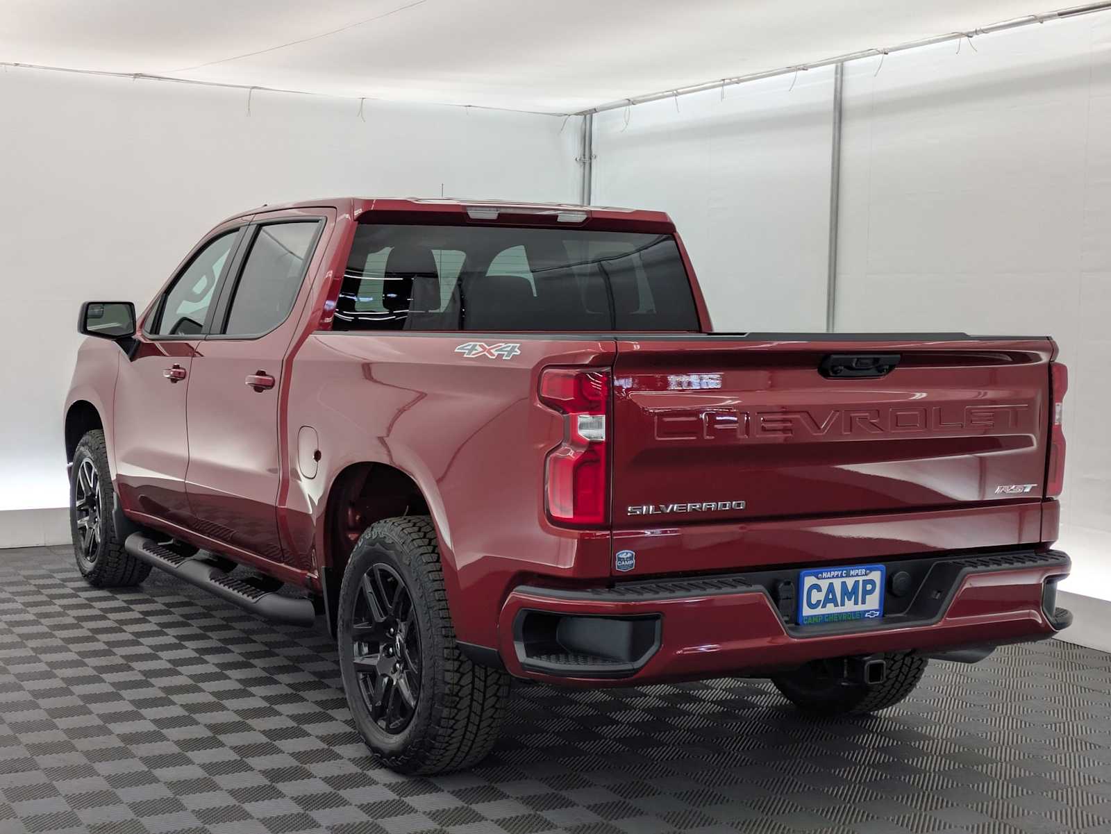 Thumbnail: 2026 Chevrolet Silverado 1500 - 4