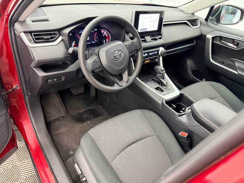 Used 2023 Toyota RAV4 XLE SUV