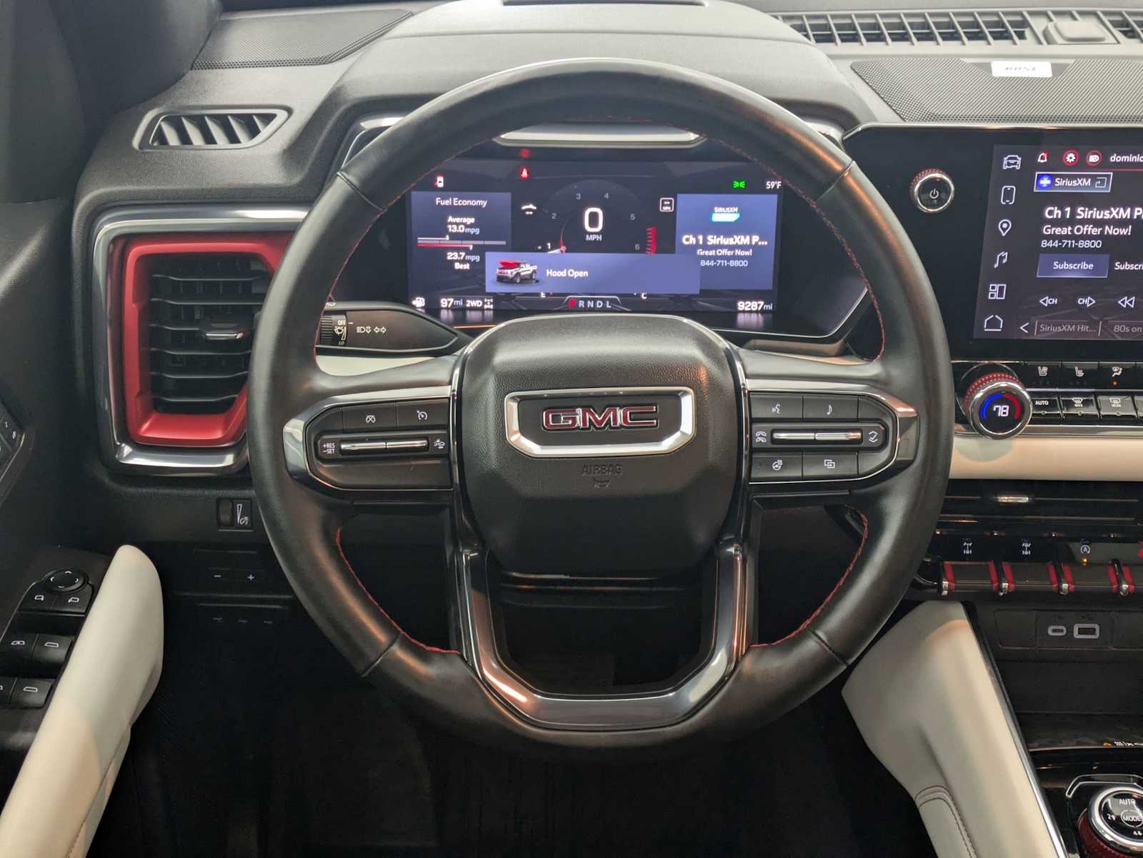 Thumbnail: 2024 GMC Canyon - 24