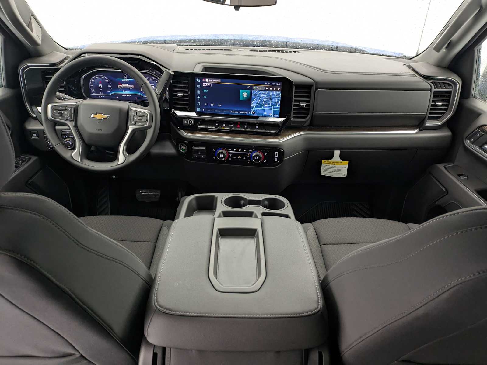 Thumbnail: 2025 Chevrolet Silverado 1500 - 19