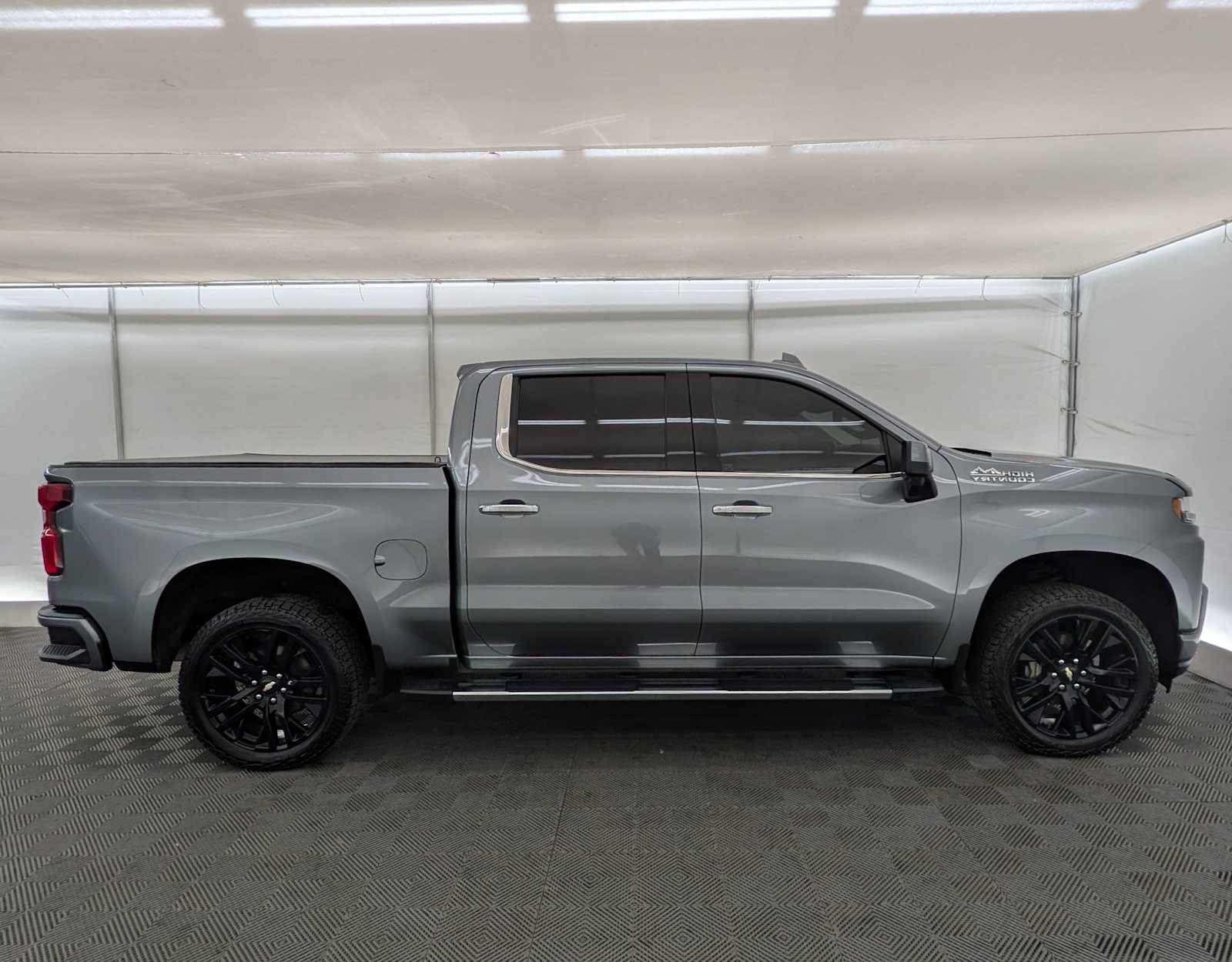 Thumbnail: 2020 Chevrolet Silverado 1500 - 7