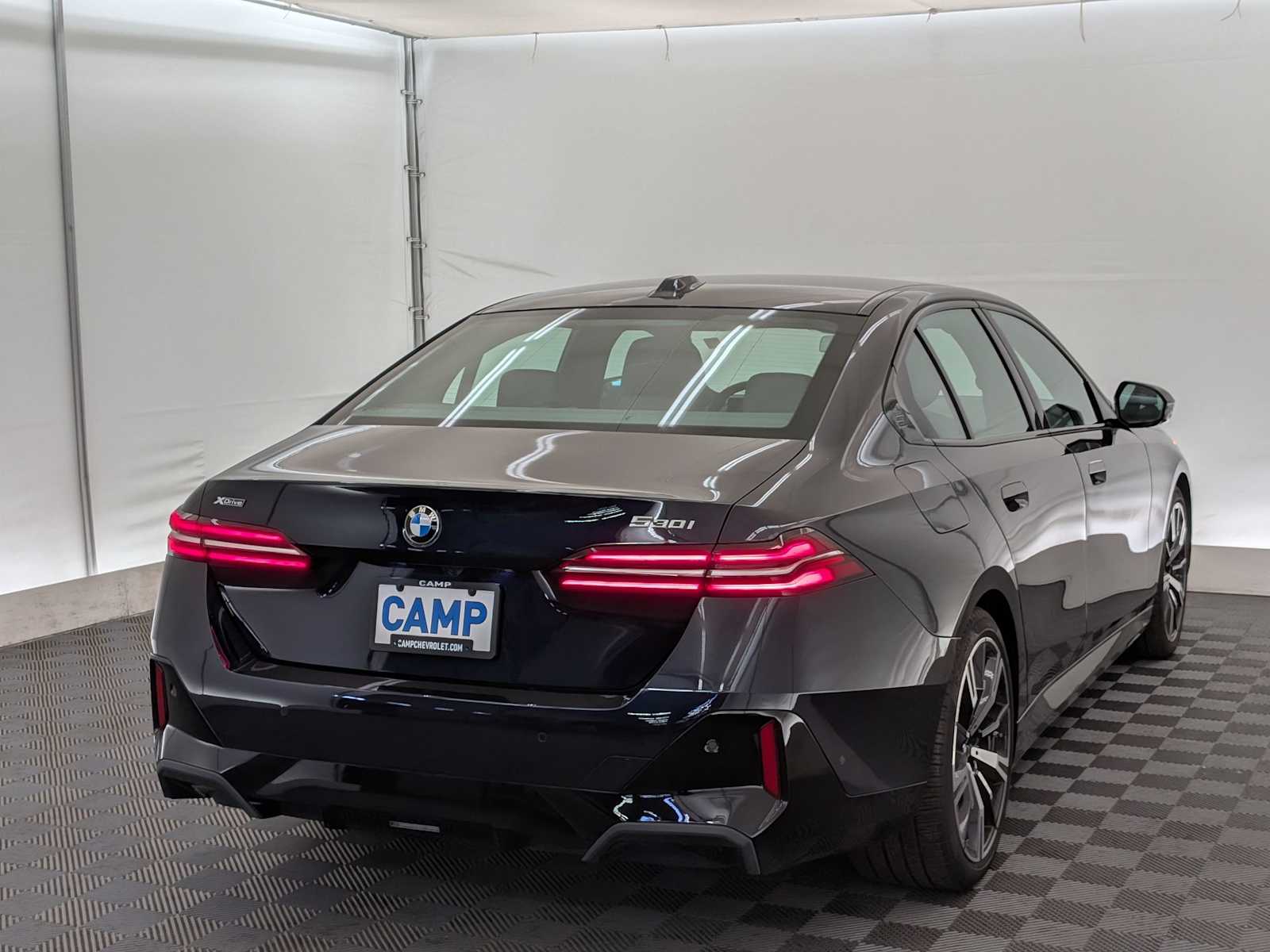 Thumbnail: 2024 BMW 5 Series - 6