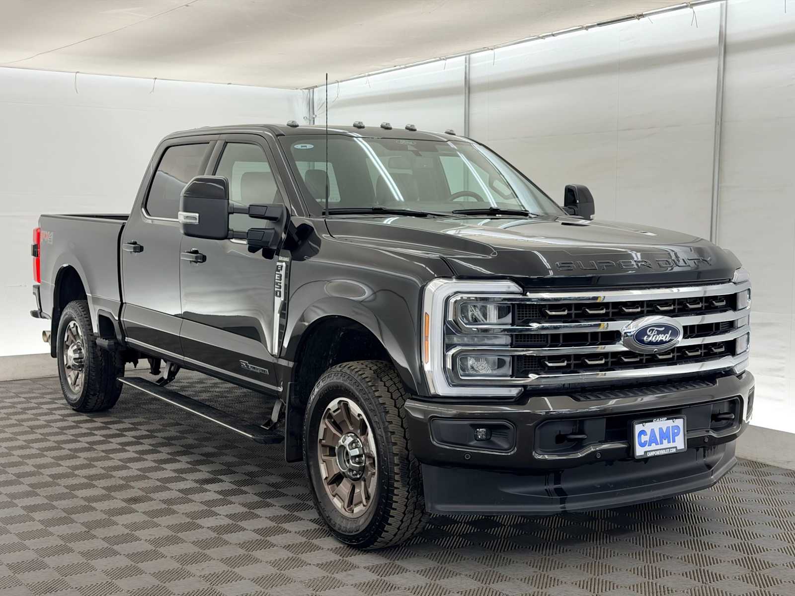 Thumbnail: 2025 Ford F-350 - 8