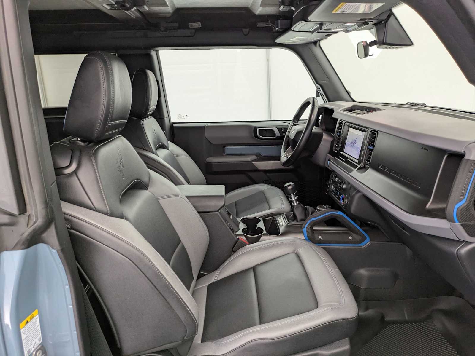 Thumbnail: 2023 Ford Bronco - 21