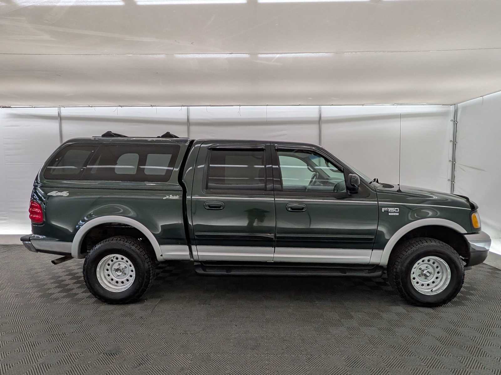 Thumbnail: 2002 Ford F-150 - 6