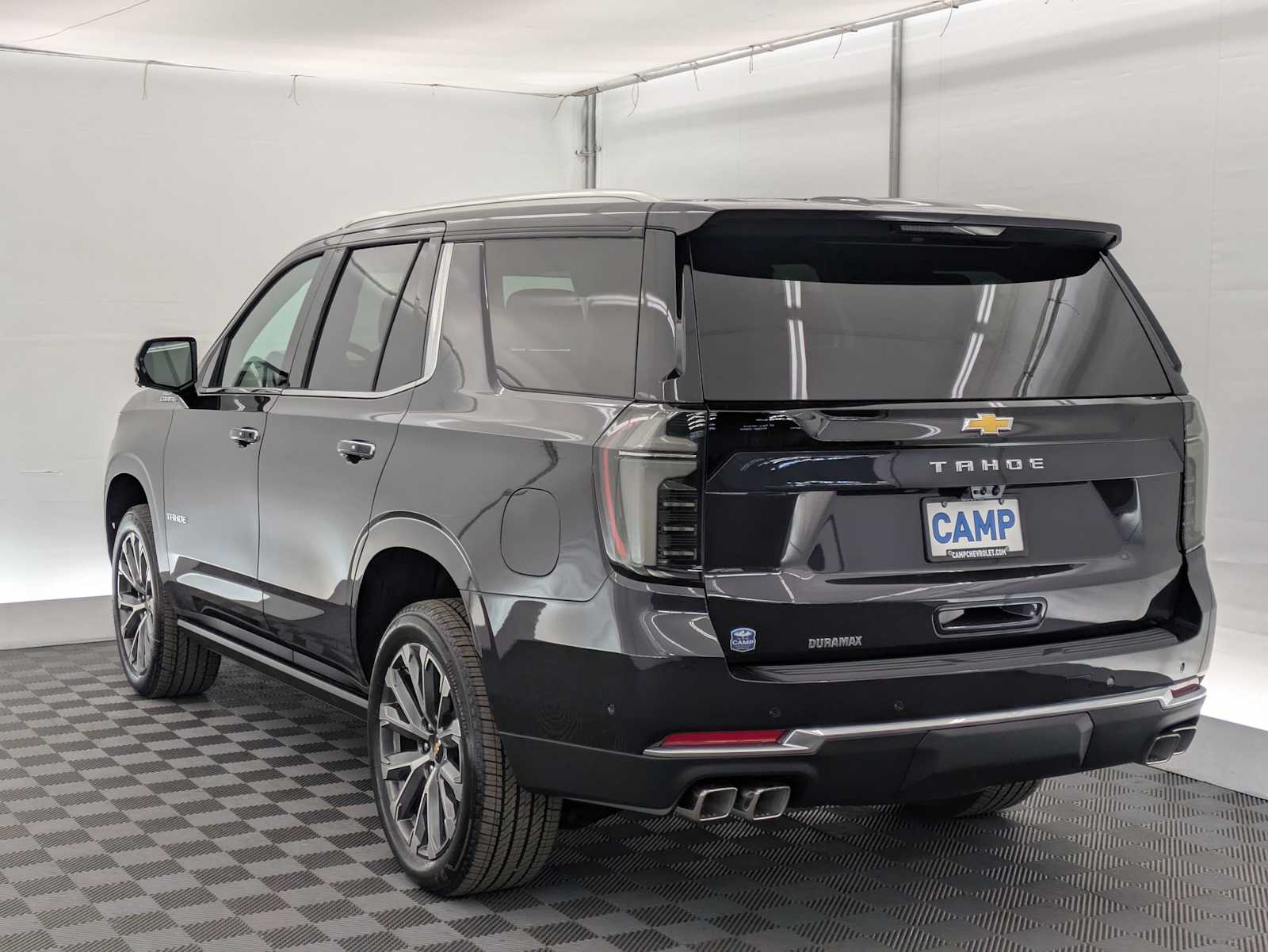 Thumbnail: 2026 Chevrolet Tahoe - 4