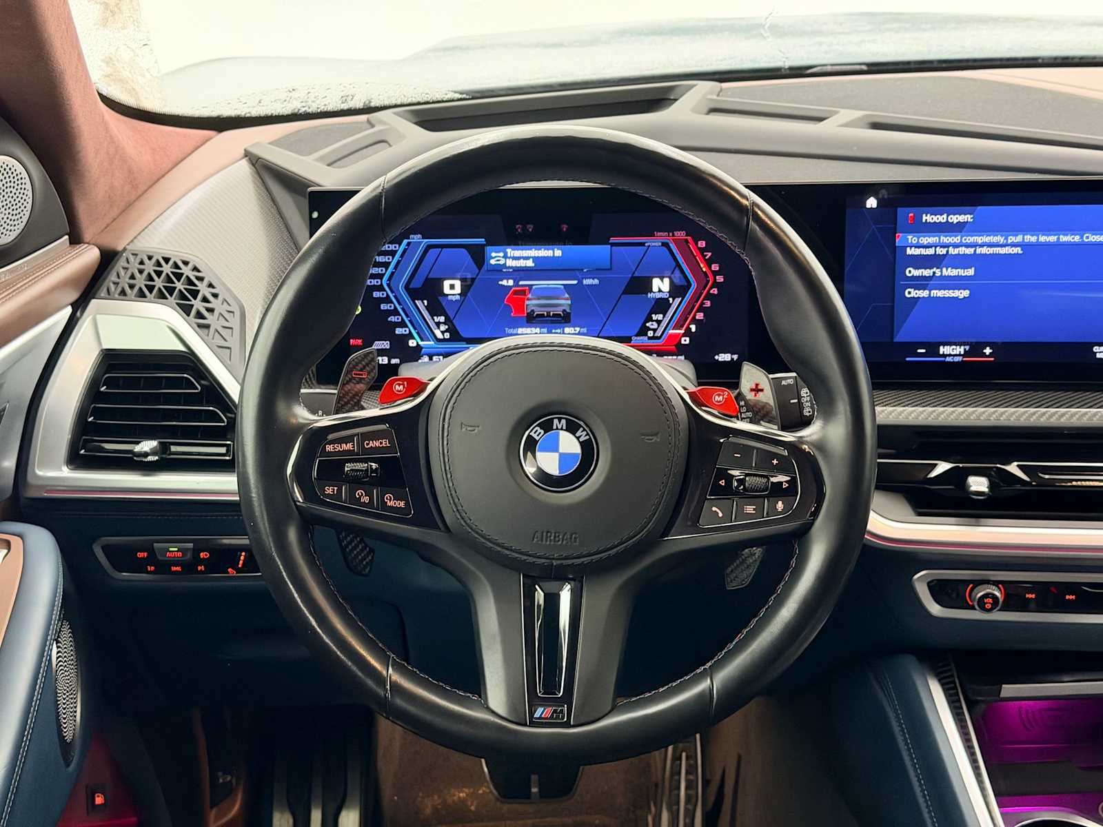 Thumbnail: 2023 BMW XM - 22