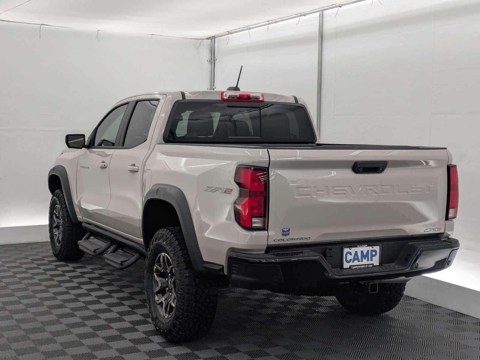 Thumbnail: 2026 Chevrolet Colorado - 4