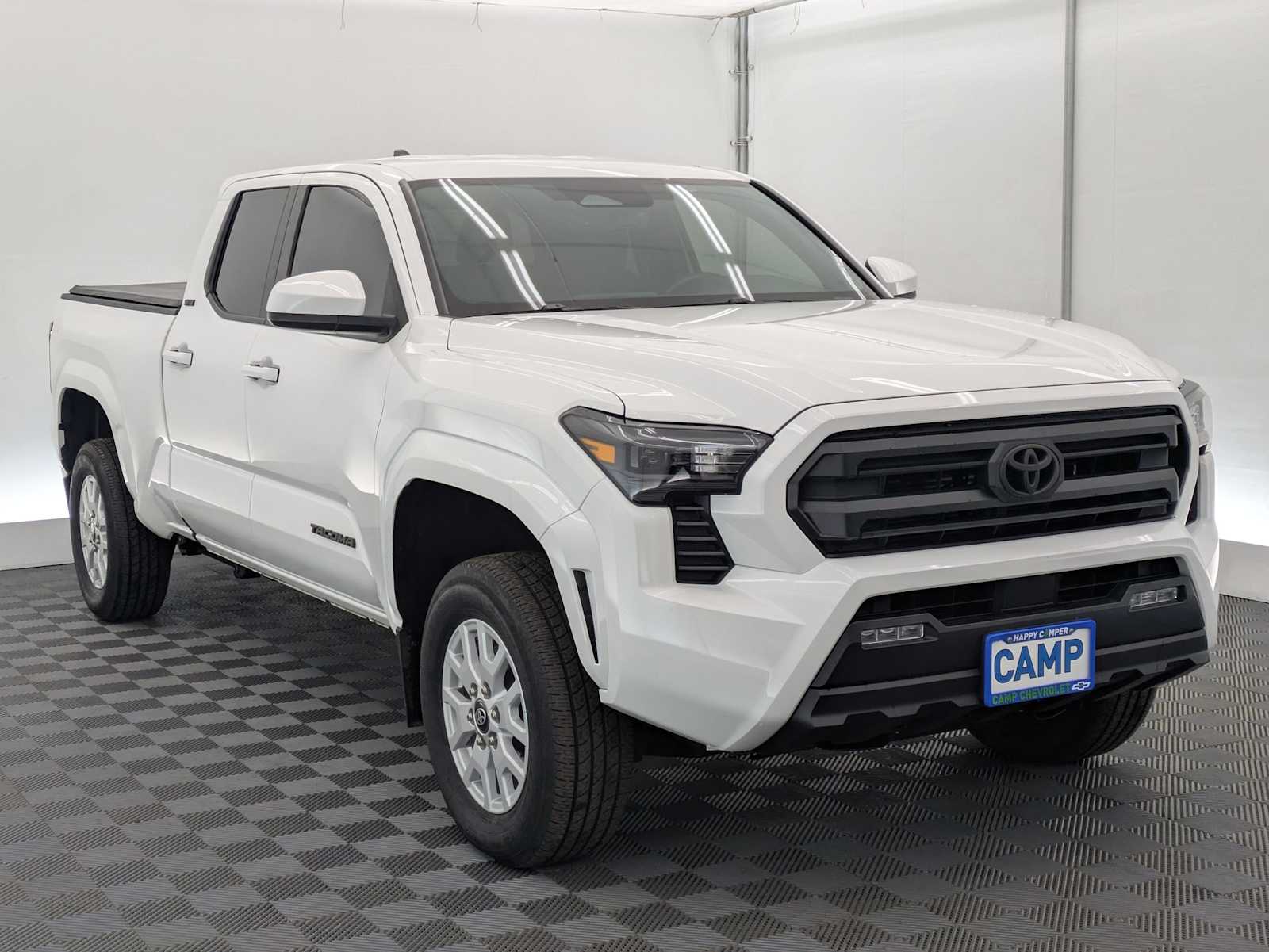 Thumbnail: 2024 Toyota Tacoma - 8