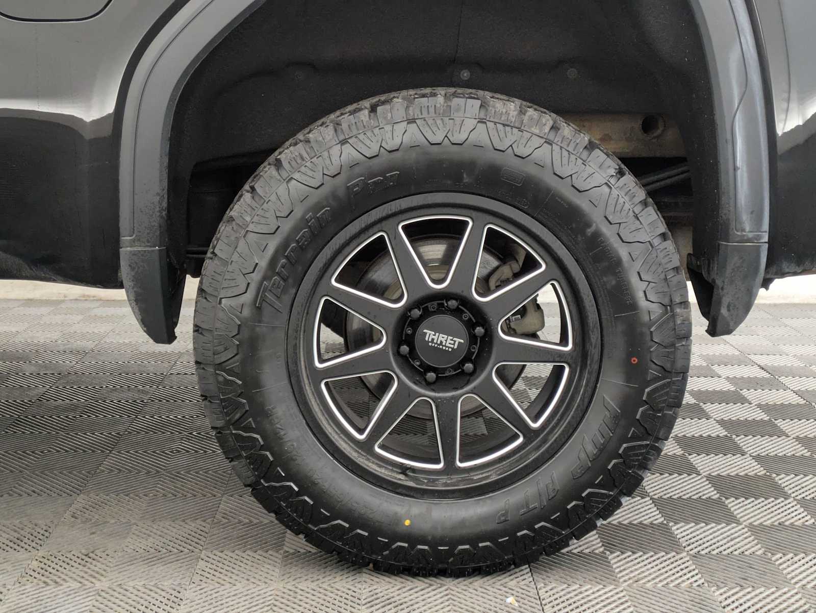 Thumbnail: 2022 GMC Sierra 1500 - 14