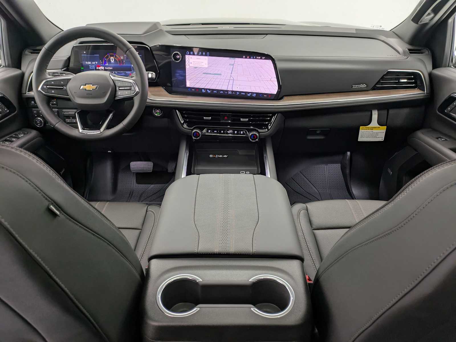 Thumbnail: 2026 Chevrolet Tahoe - 17