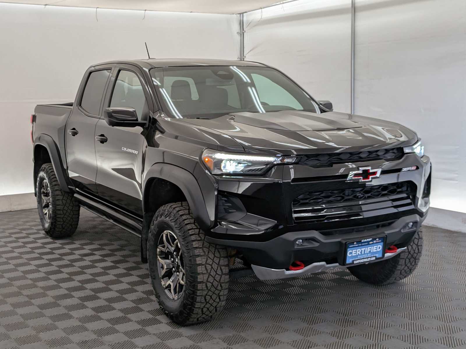 Thumbnail: 2024 Chevrolet Colorado - 8