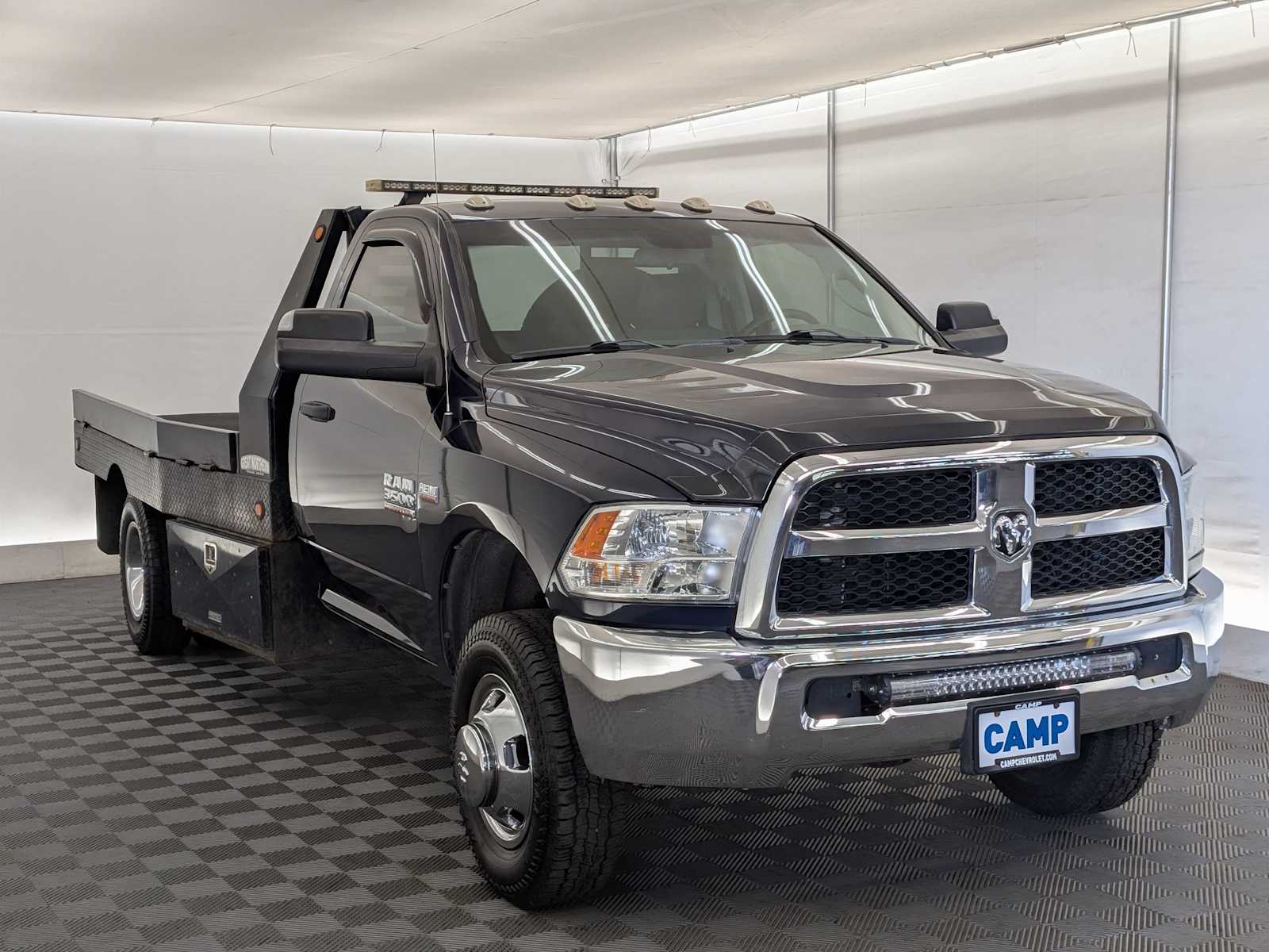 Thumbnail: 2018 RAM 3500 - 8