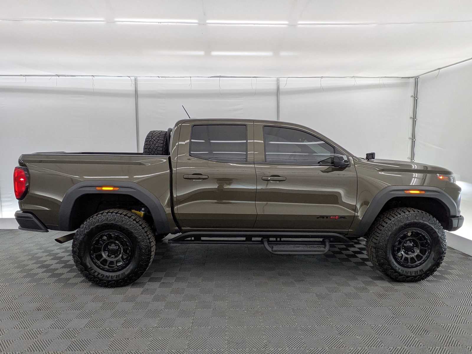 Thumbnail: 2024 GMC Canyon - 7