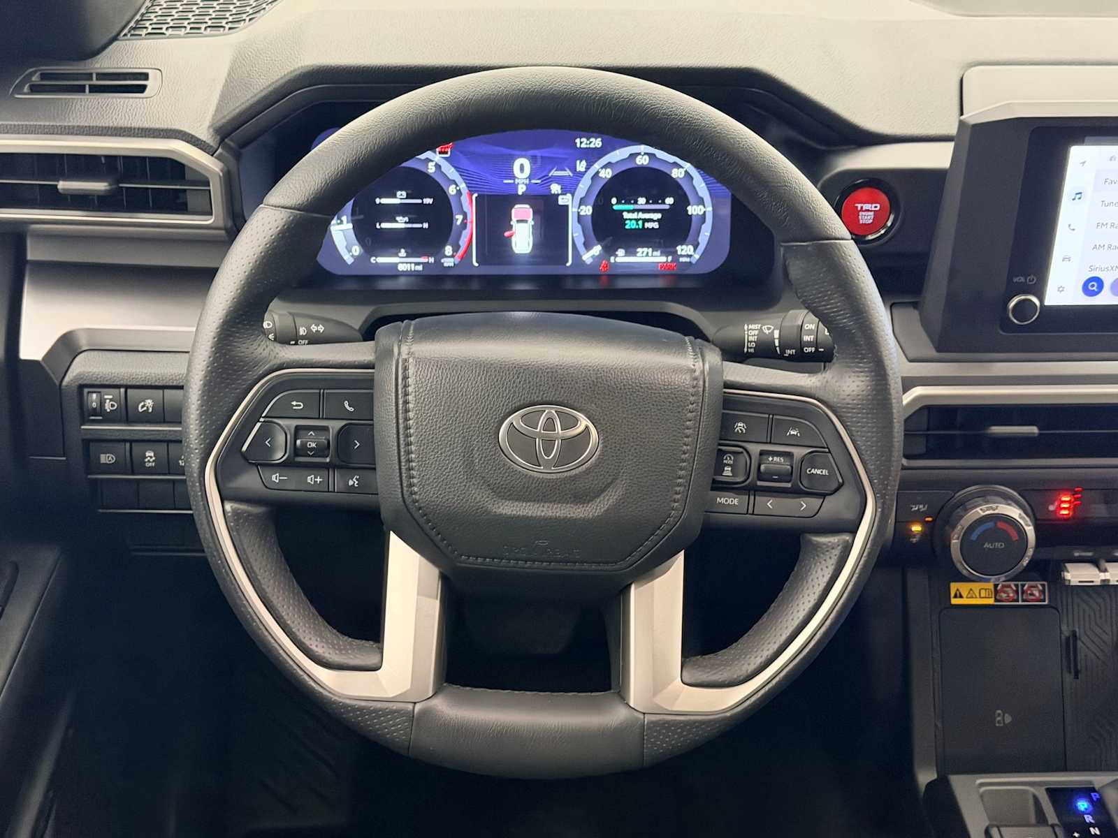 Thumbnail: 2025 Toyota 4Runner - 23