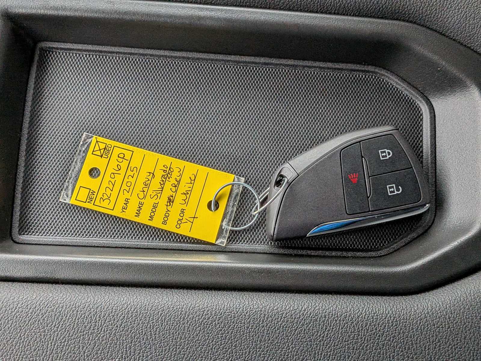 Thumbnail: 2025 Chevrolet Silverado 1500 - 34