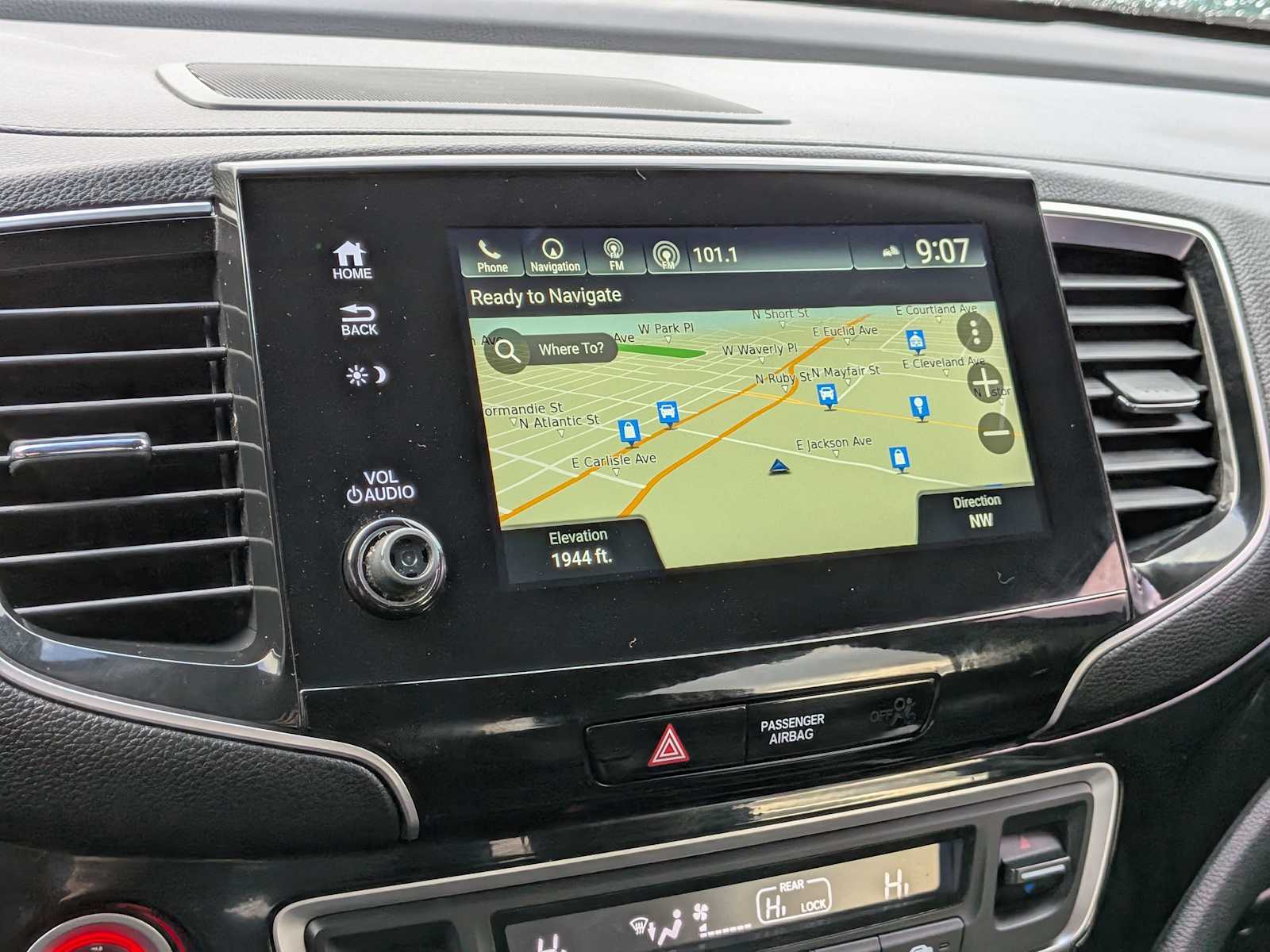 Thumbnail: 2021 Honda Pilot - 30