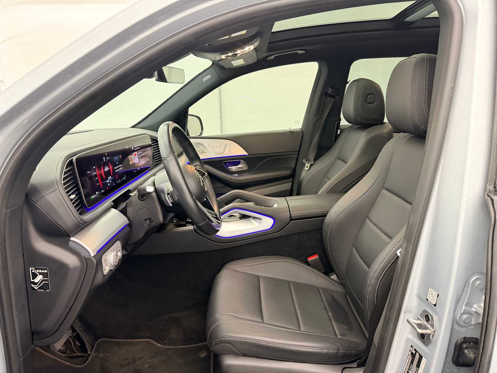 Thumbnail: 2024 Mercedes-Benz GLS - 17