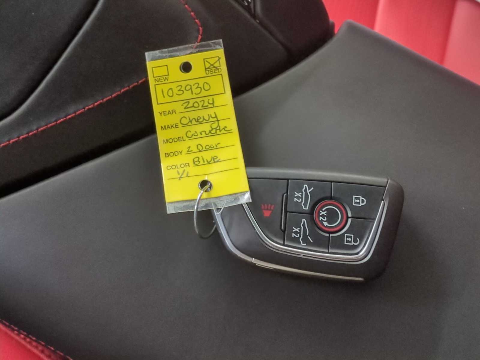 Thumbnail: 2024 Chevrolet Corvette - 25