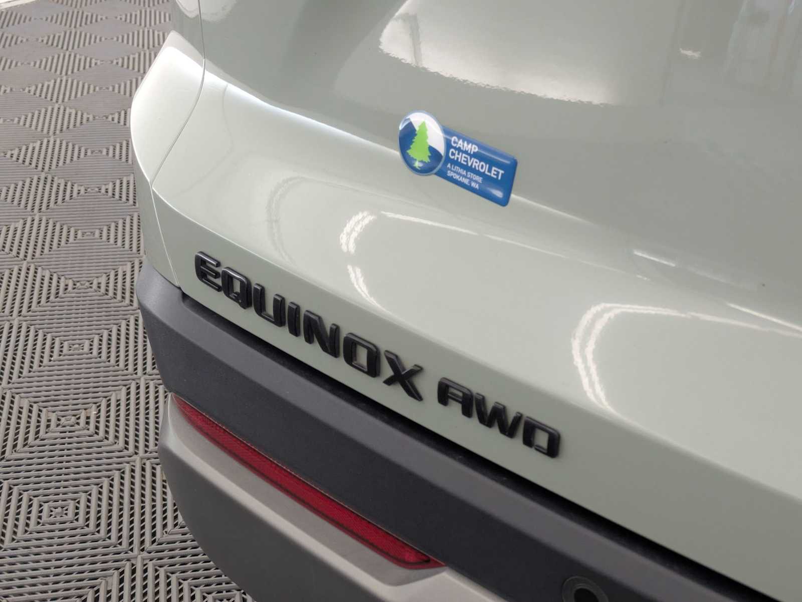 Thumbnail: 2025 Chevrolet Equinox - 12