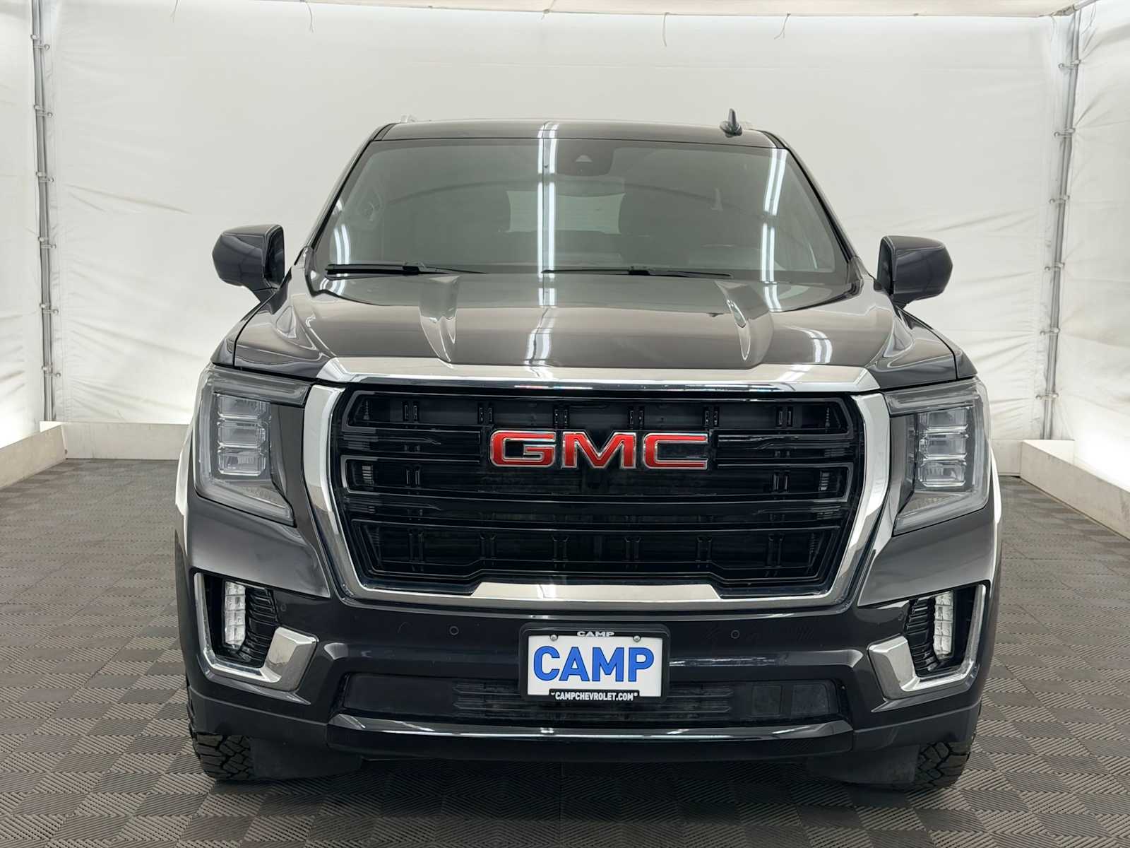 Thumbnail: 2024 GMC Yukon XL - 9