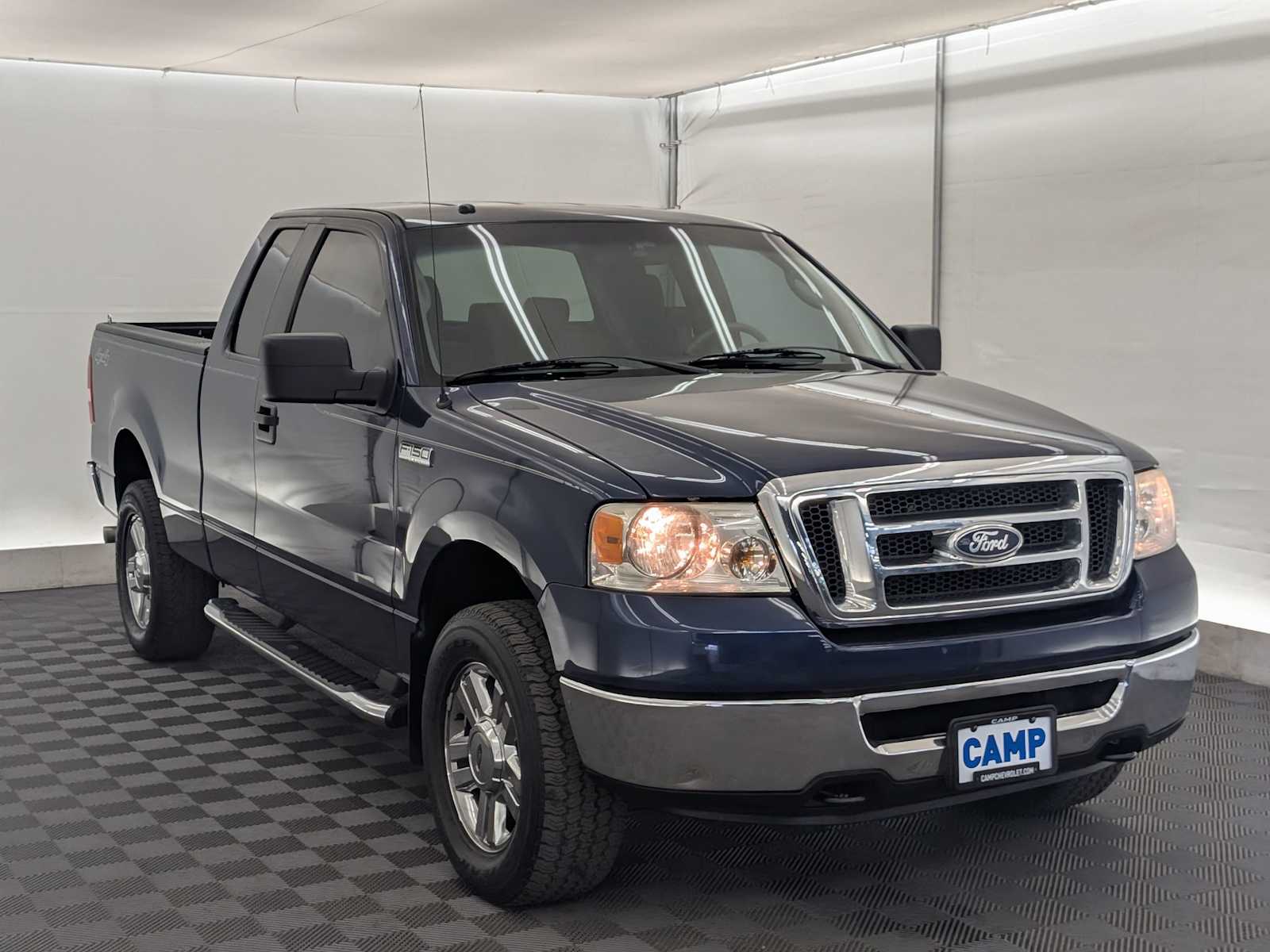 Thumbnail: 2008 Ford F-150 - 8