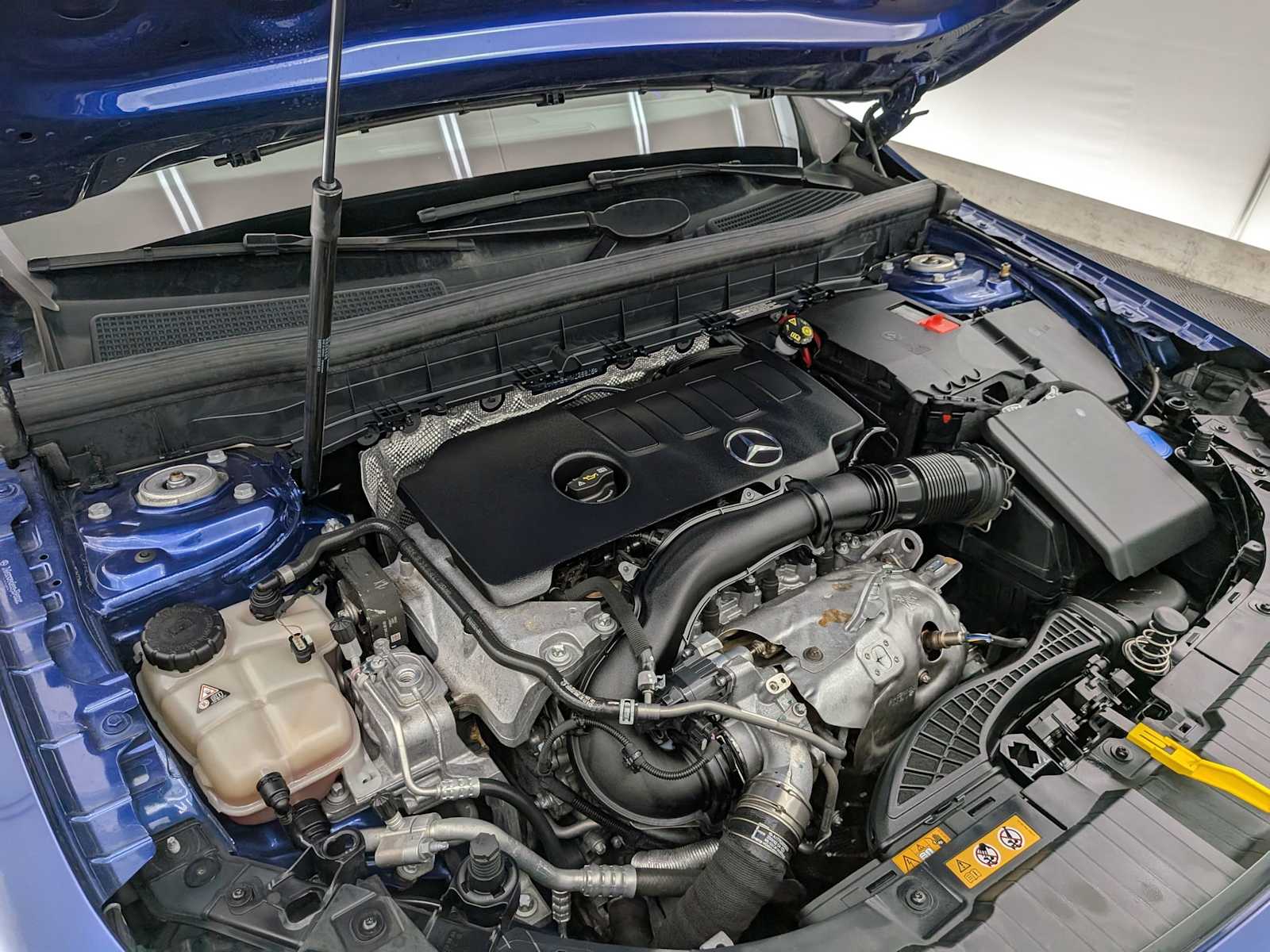 Thumbnail: 2021 Mercedes-Benz GLB - 15