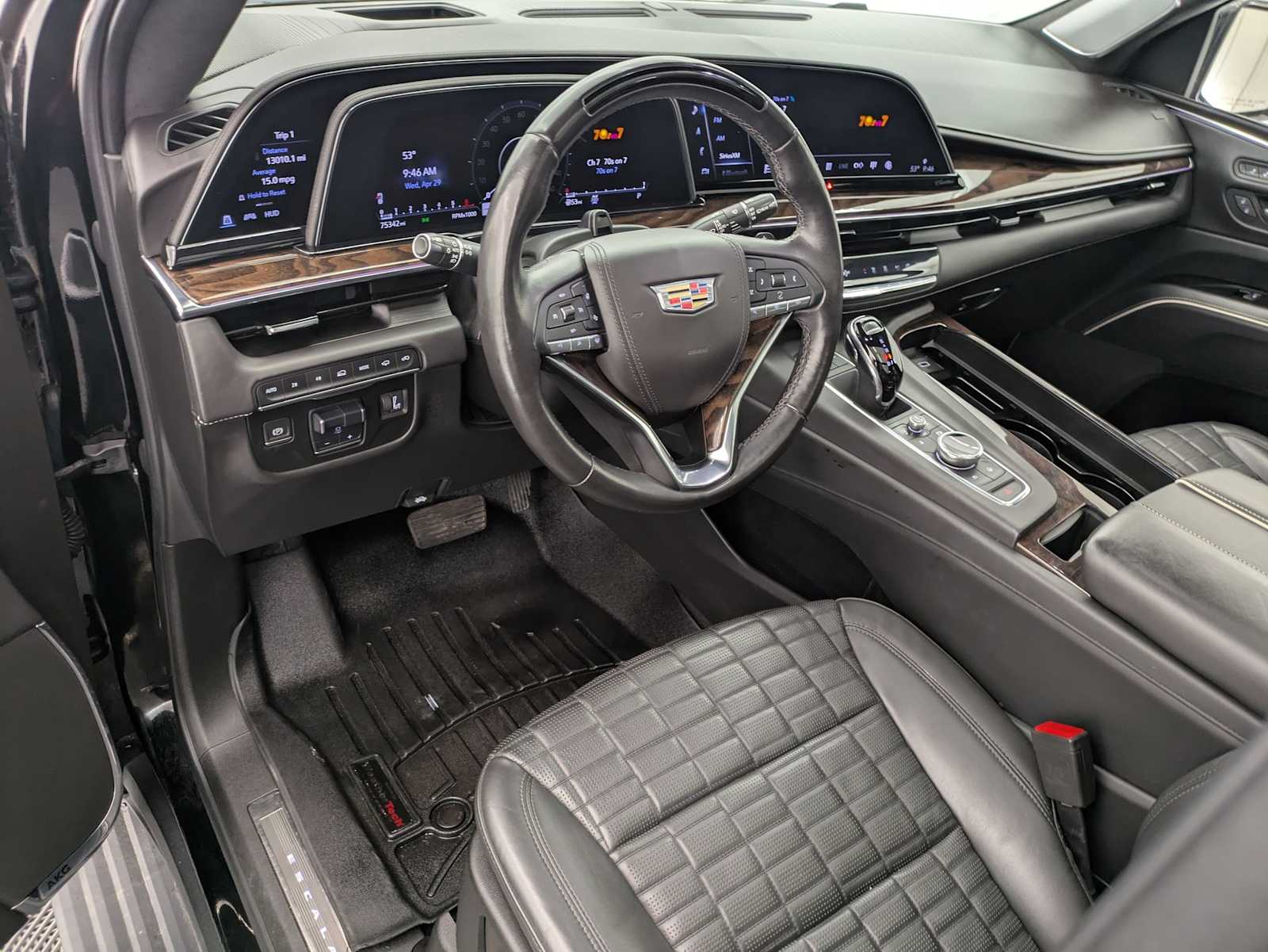 Thumbnail: 2022 Cadillac Escalade - 2