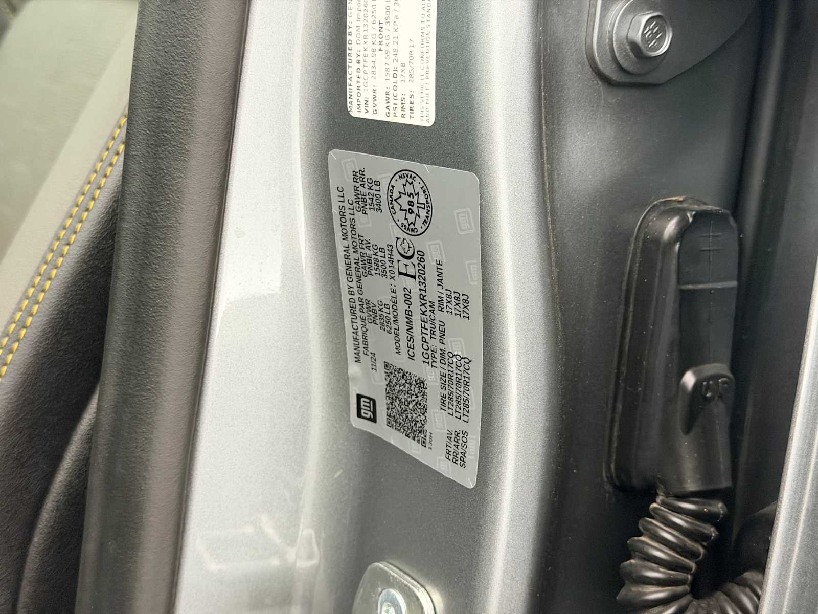 Thumbnail: 2024 Chevrolet Colorado - 35