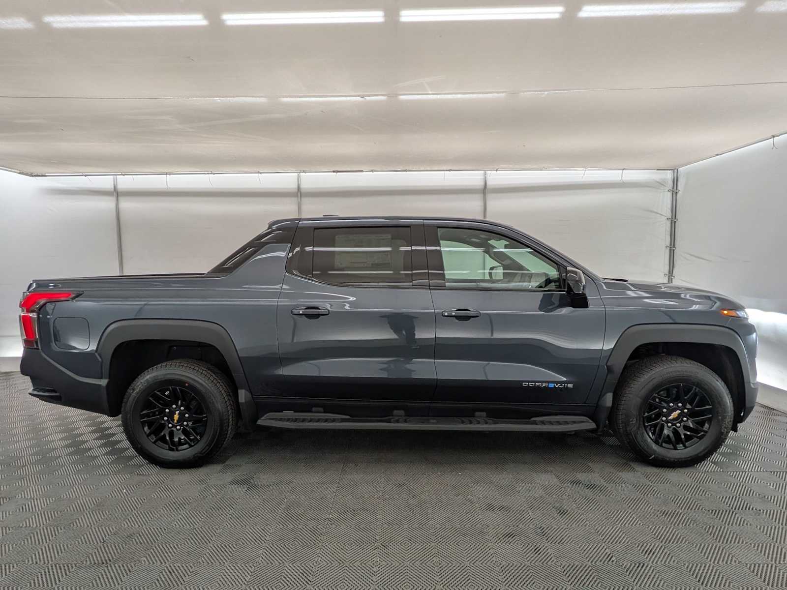 Thumbnail: 2026 Chevrolet Silverado EV - 7