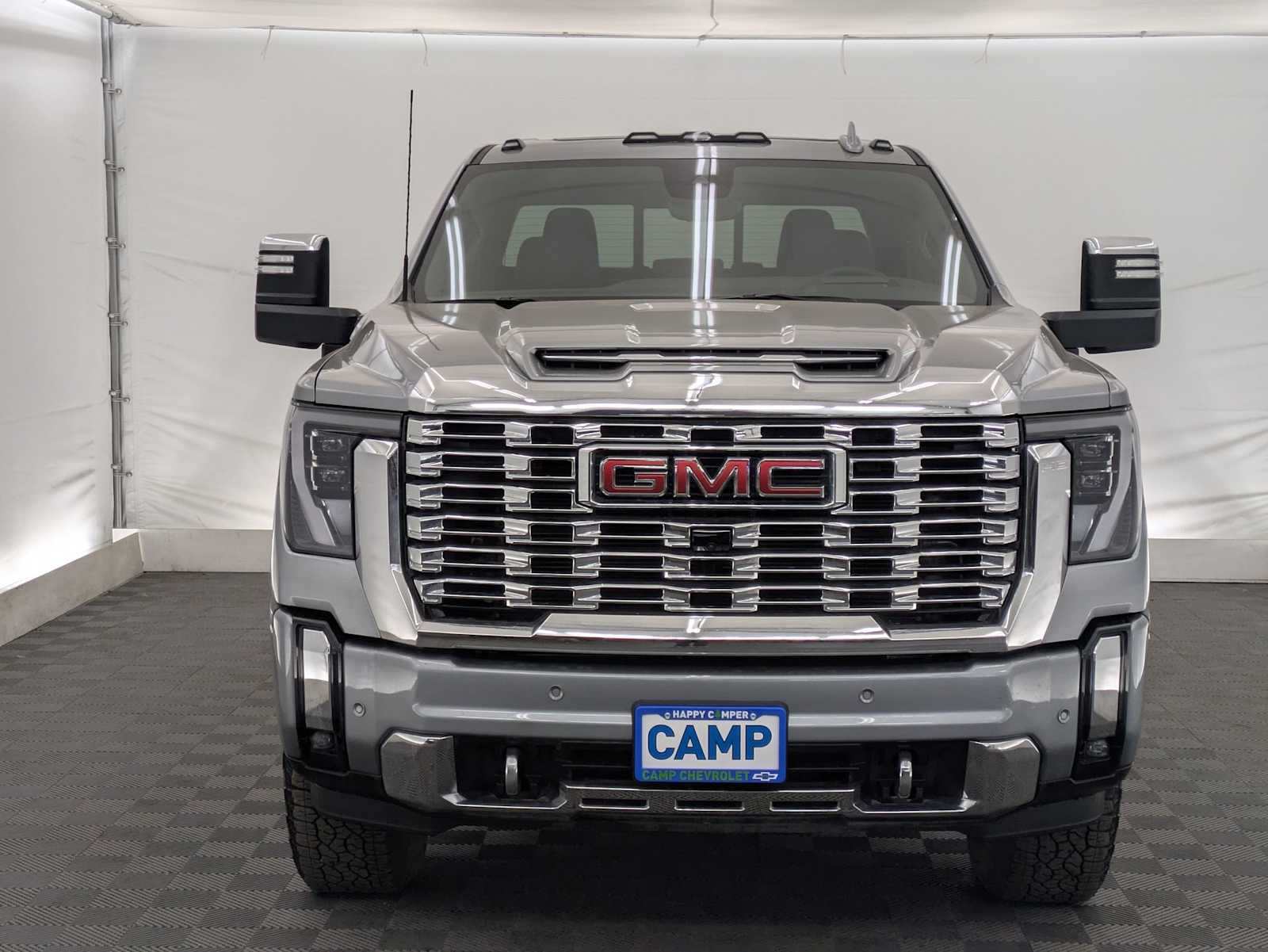 Thumbnail: 2025 GMC Sierra 2500 - 9