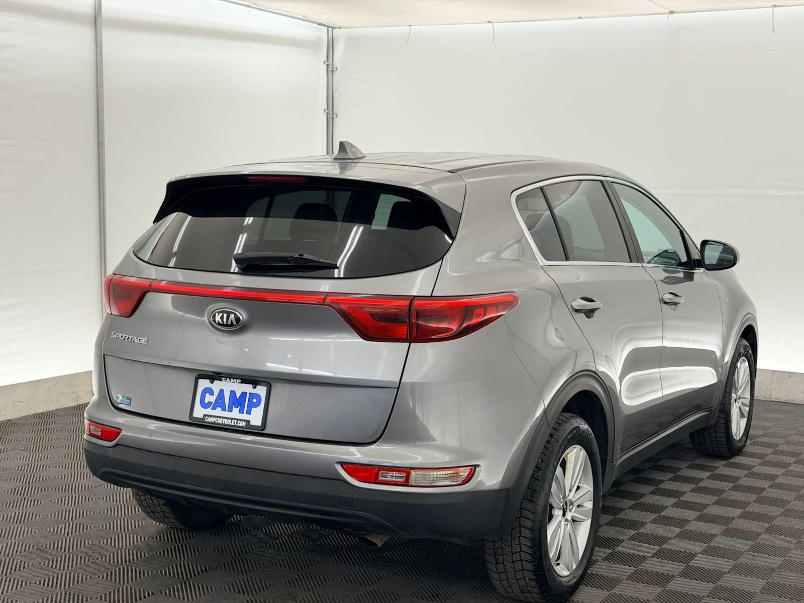 Thumbnail: 2018 Kia Sportage - 6