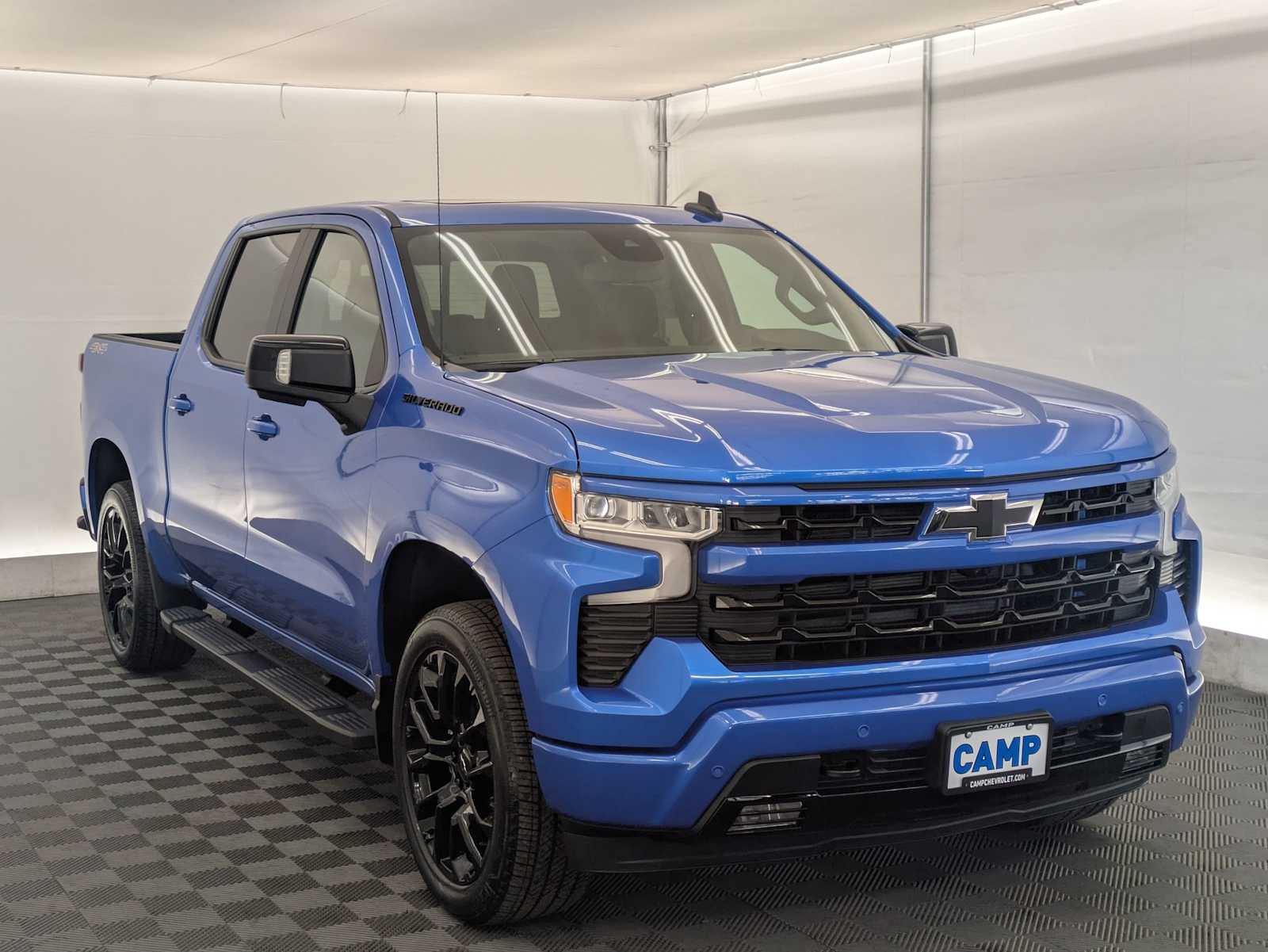 Thumbnail: 2025 Chevrolet Silverado 1500 - 8