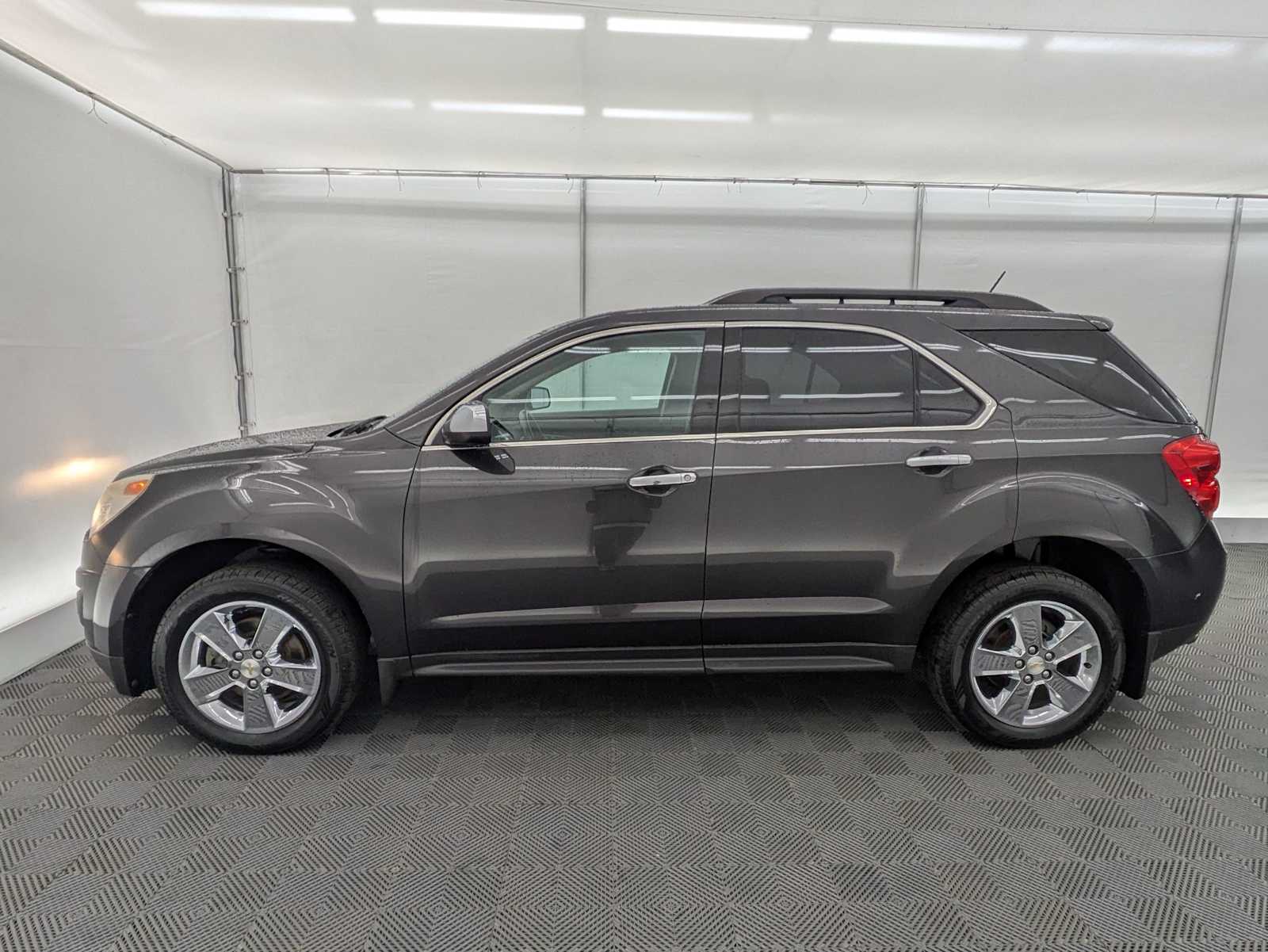 Thumbnail: 2015 Chevrolet Equinox - 3