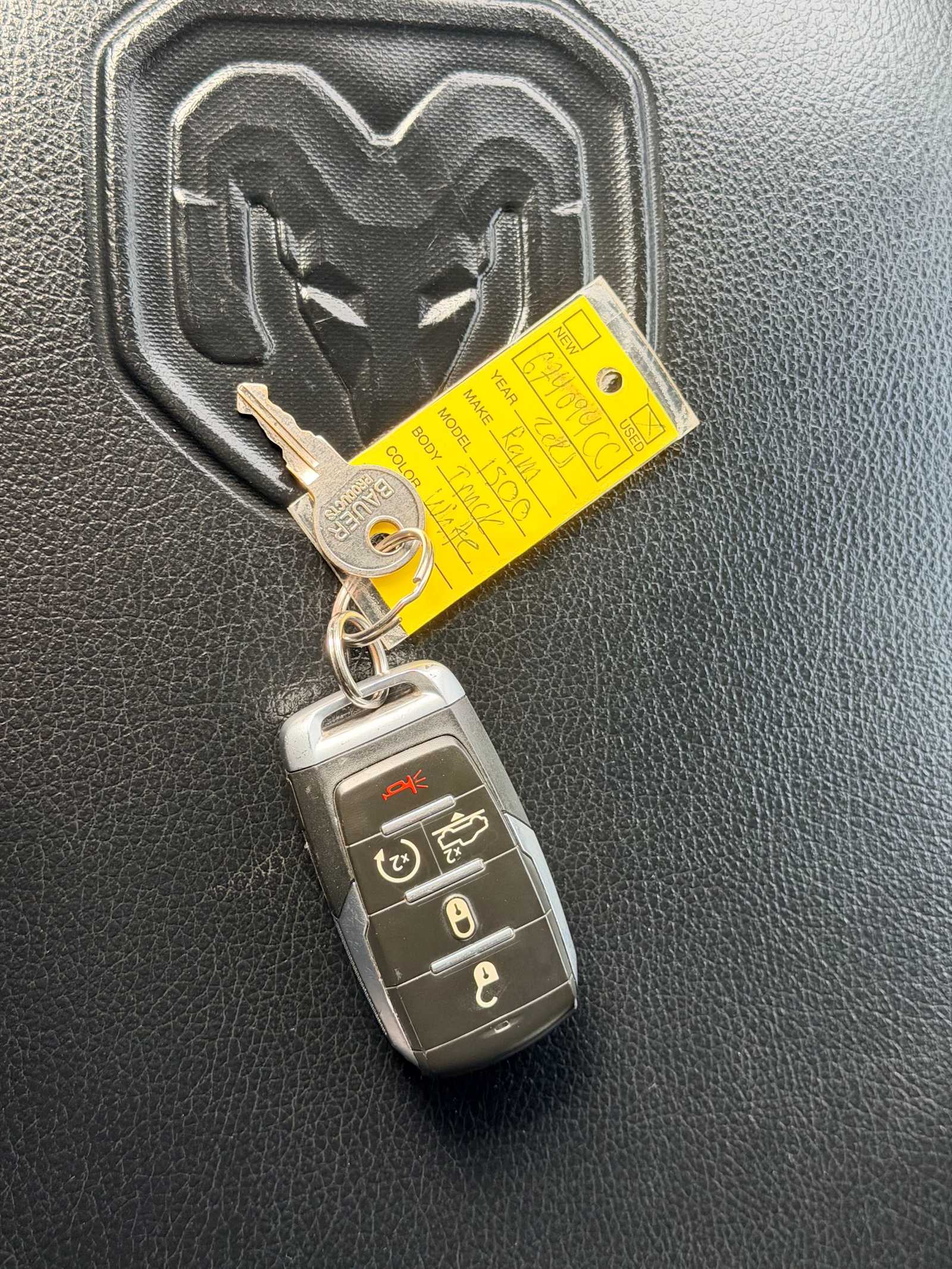 Thumbnail: 2021 RAM 1500 - 35