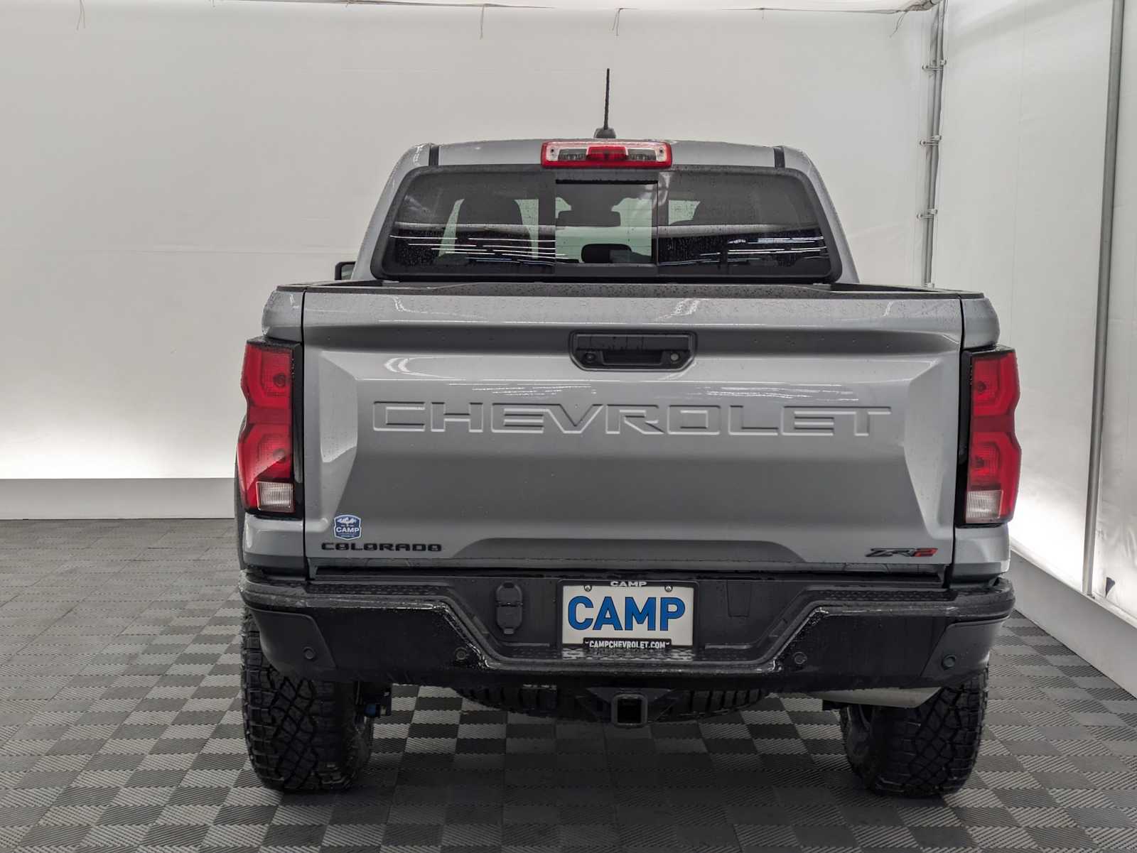 Thumbnail: 2026 Chevrolet Colorado - 5
