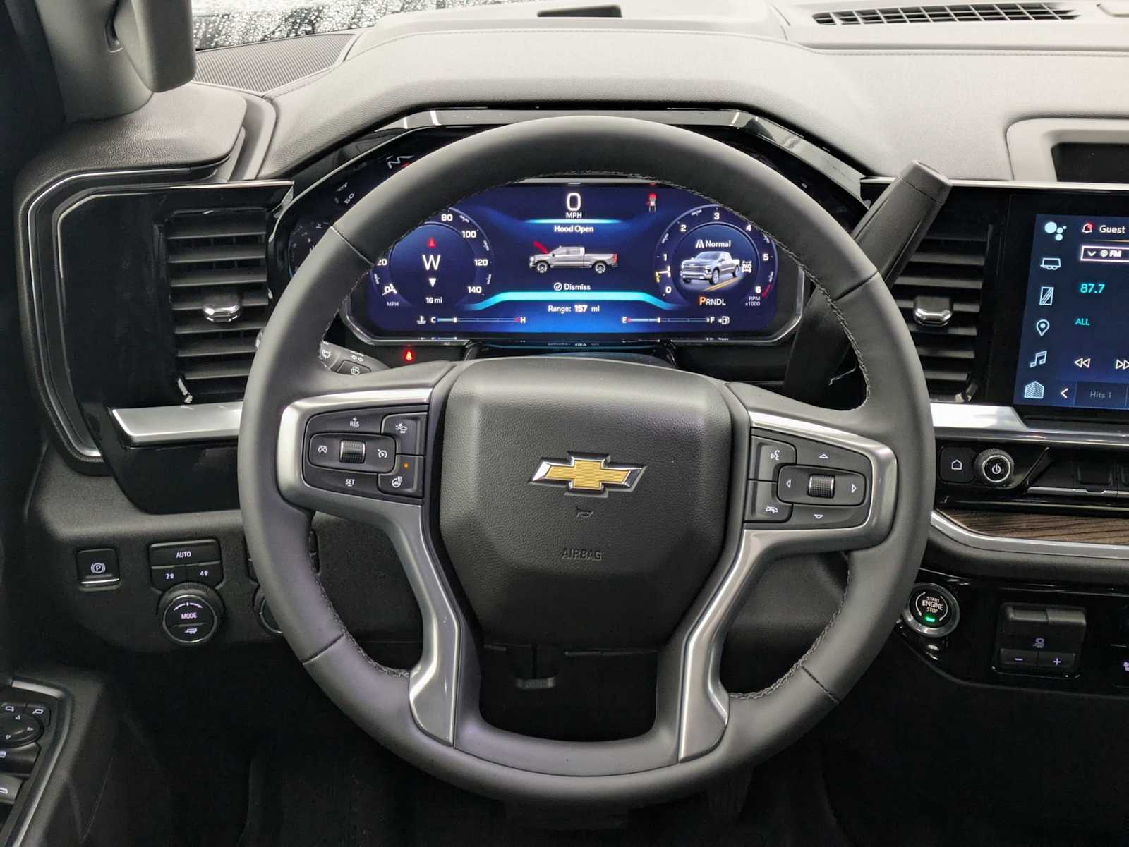 Thumbnail: 2026 Chevrolet Silverado 1500 - 23