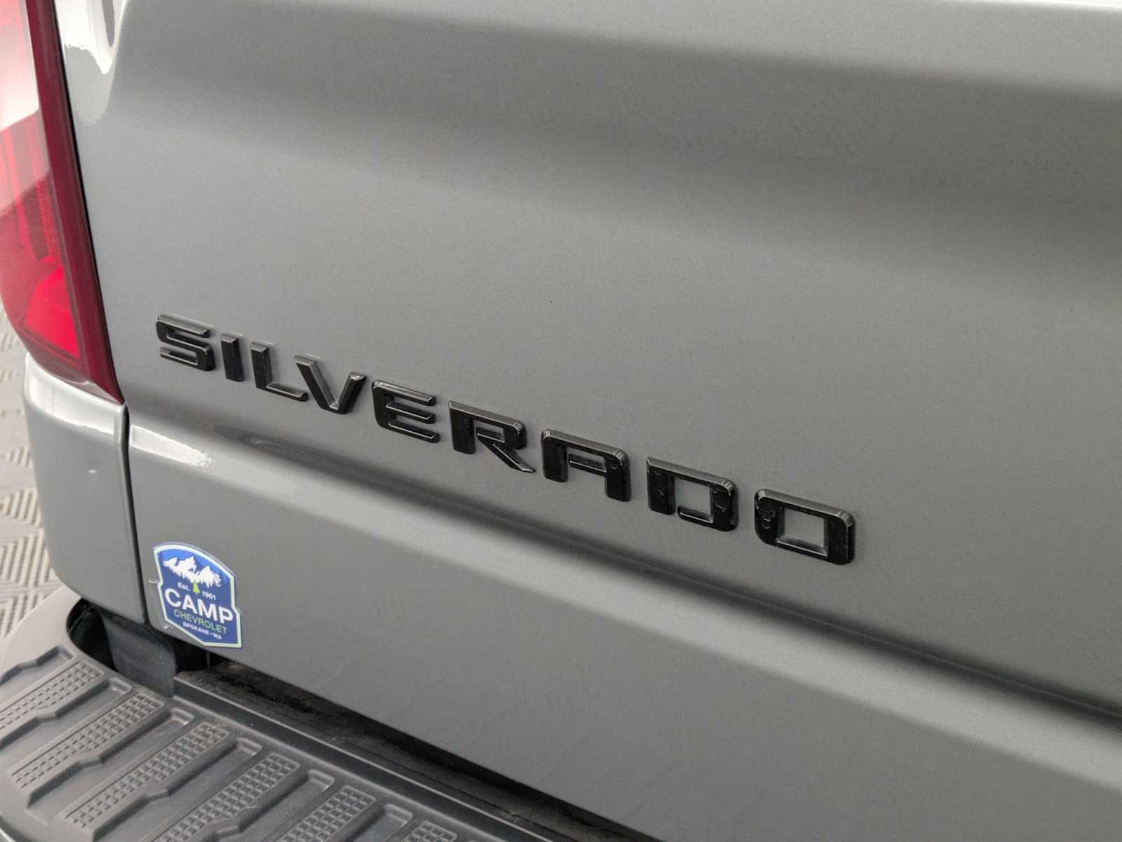 Thumbnail: 2023 Chevrolet Silverado 1500 - 14