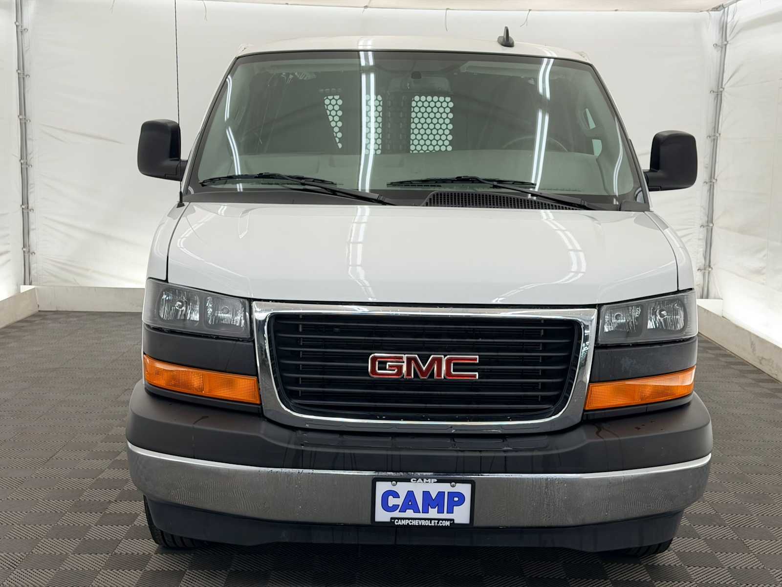 Thumbnail: 2024 GMC Savana - 8