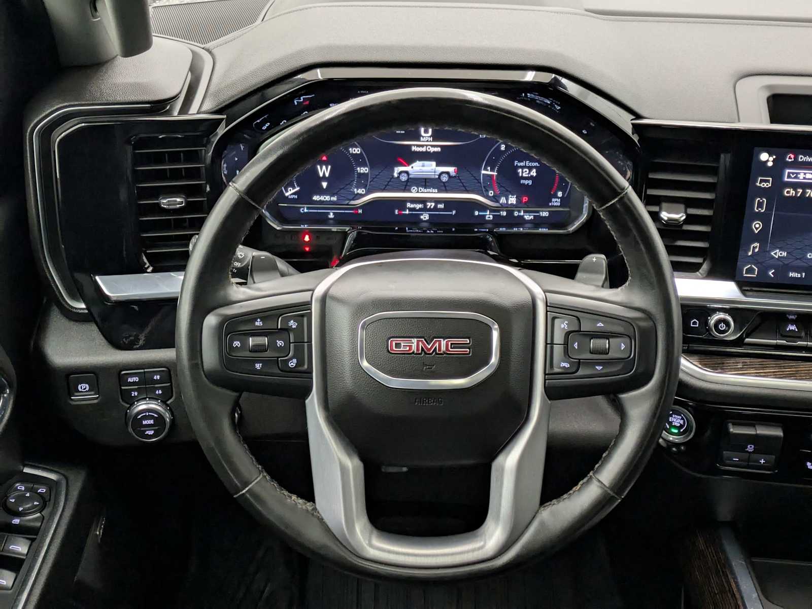 Thumbnail: 2024 GMC Sierra 1500 - 24