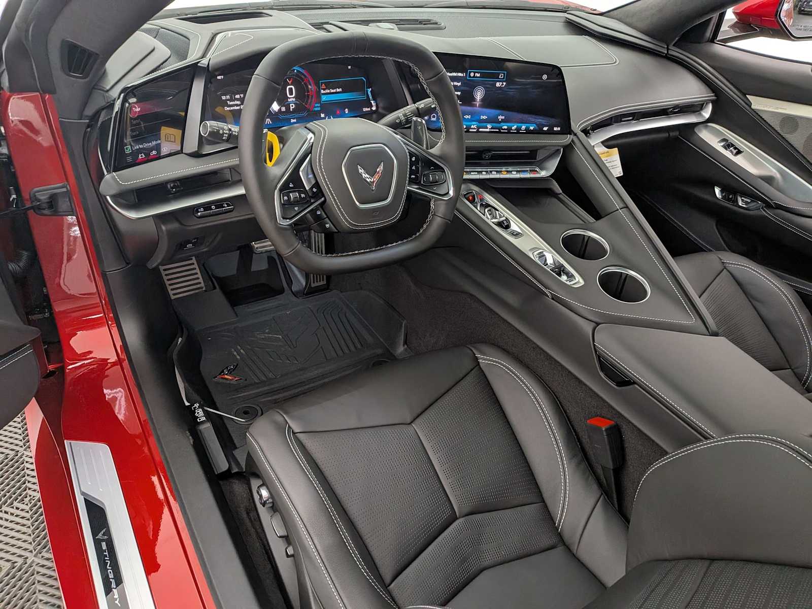 Thumbnail: 2026 Chevrolet Corvette - 2