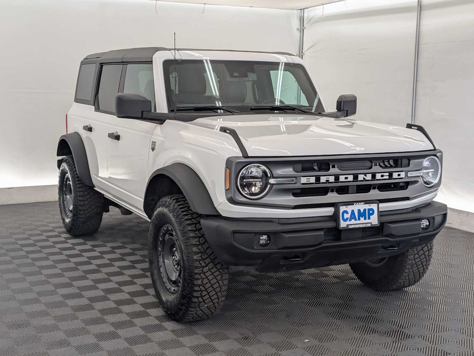 Thumbnail: 2024 Ford Bronco - 8