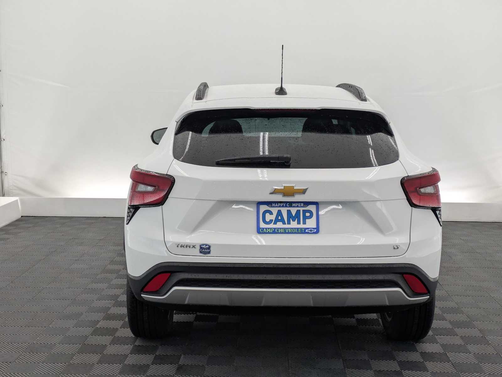 Thumbnail: 2026 Chevrolet Trax - 5