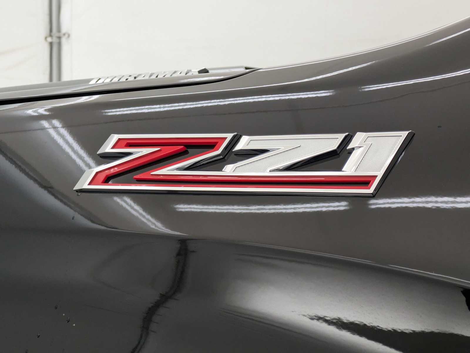 Thumbnail: 2024 Chevrolet Silverado 1500 - 10